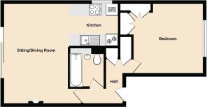 61 Sambourne Gardens Floorplan
