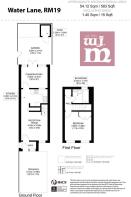 Water Lane Floorplan