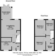 99 The Pastures, Lower Bullingham, Hereford - all 
