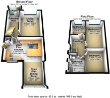 3D Floorplan