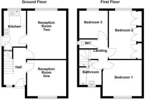 16 York Avenue, Prestwich - all floors.JPG