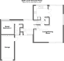 Split Level Ground Floor