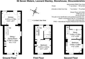 SP4204 50 Seven Waters, Leonard Stanley Stonehouse