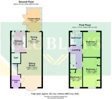 21 Northgate Vale, Market Weighton - all floors (1