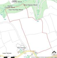 Land at Trevillies Plan