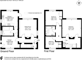 Rozel Cottage Floorplan
