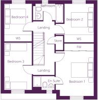 First Floor Plan
