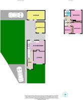 2D Floorplan