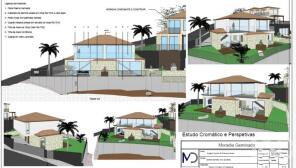 Floor/Site plan 1