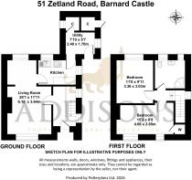 51 Zetland Road,  Barnard Castle