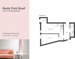 Flat 1, 3 Bushy Park, BS4. floorplan.jpg