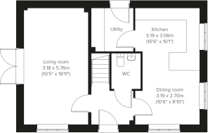 Ground floor