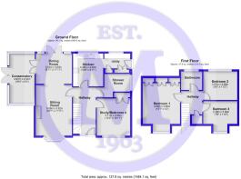 1 Merlewood Court, New Milton - all floors.JPG