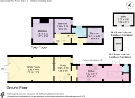 Floor Plan - 3 Emlyn