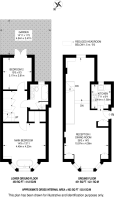 Floorplan area for info only, not for Â£/sq. ft valuation