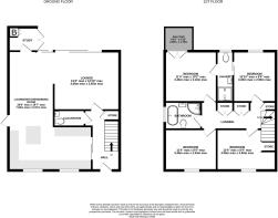 1 Laburnham Mews, Woodwell Road-floor