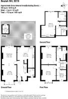 Floorplan Of 312 Beu