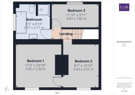 Beech Hill Cottage - First Floor