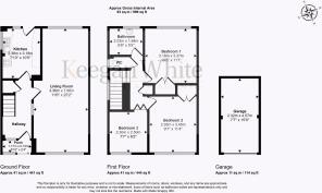 Keegan White Estate Agents in High Wy...