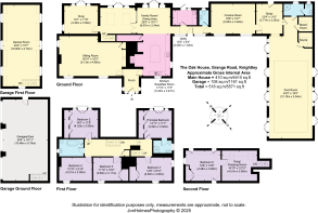 The Oak House, Grang