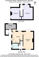NO DIM - St Andrews Road, Hatfield Peverel, CM3 2E