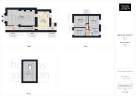 Ground/First Floors & Attic