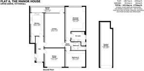 Flat 6, The Manor House, Tettenhall-FP 9pic RevA.j