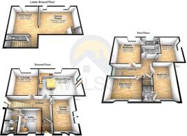3D Floorplan