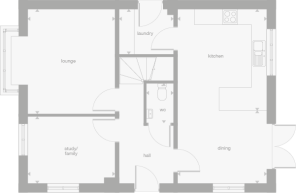 Indicative floorplan