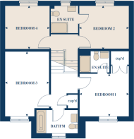 Lower First Floor & First Floor