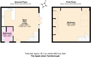 The Apple shed, Farmborough.JPG