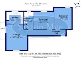7 Fairfield Heights, 274 Fulwood Road - all floors