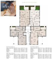 No. 1-4 The Residenc