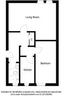 FLOOR PLAN - 9A BALLANTINE PLACE, PERTH, PH1 5RR.J