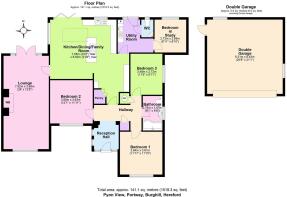 Floor Plan Pyon View, Portway, Burghill HR4 8NF.JP
