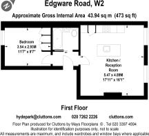 Edgware Road 213 FA