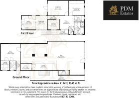 131, Sherbrook Road Daybrook, NG5 6AS - Floor Plan