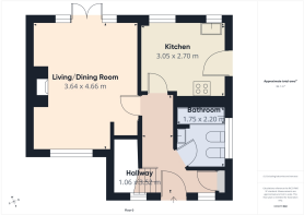 Fllor Plan - Ground Floor