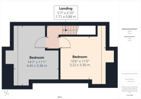 Maisonette (Second Floor)