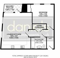 Elizabeth House, Wembley, HA9 6BF