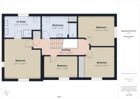 First Floor Floorplan