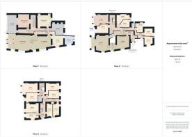 Floor/Site plan 1