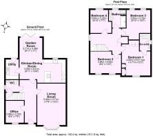 2D Floor Plan