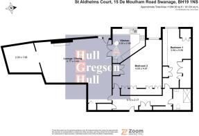 Flat 1 St Aldhelms Court, 15 De Moulham Road Swana