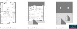 Proposed Plot One Floorplan