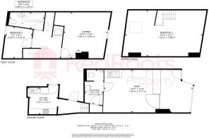 Floor/Site plan 1