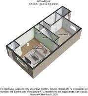 3D Floorplan 
