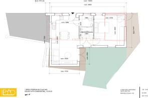 Floor/Site plan 1