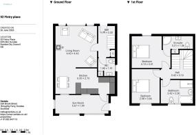 Ground and First Floor