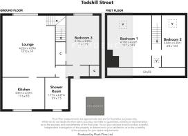 Todshill Street Floorplan